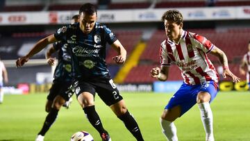 Querétaro - Chivas: Horario, canal, TV, cómo y dónde ver