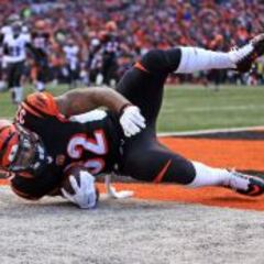 Los Bengals llegan a playoff con solvencia