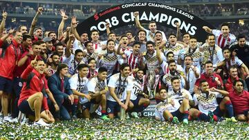 Chivas conocerá el cuadro del Mundial de Clubes este martes