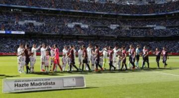 Las mejores imágenes del Real Madrid-Eibar