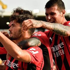 Revolución del Milan: piden que no se pueda pasar hacia atrás