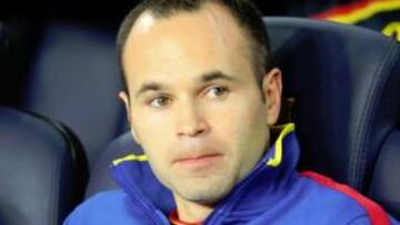 Iniesta.
