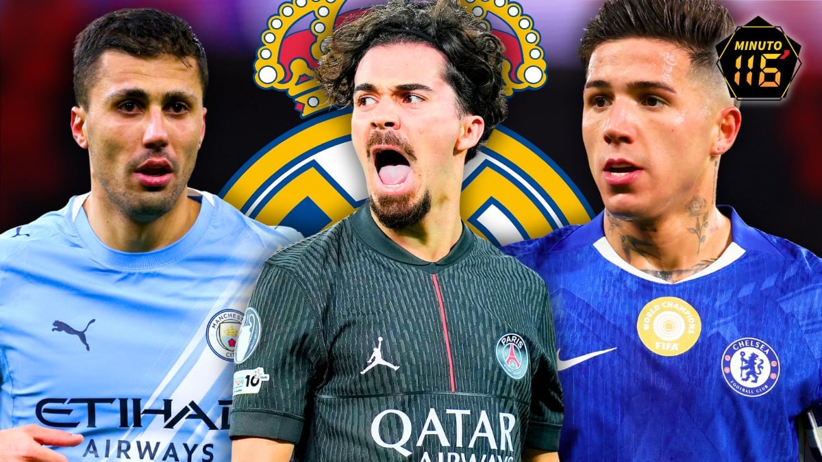 Experto en fútbol internacional señala qué mediocentro tiene que fichar el Real Madrid