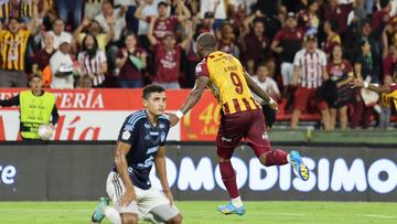 Tolima vs. Junior