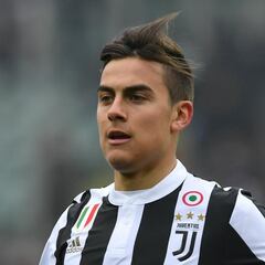 Allegri cautious over Dybala fitness despite Higuaín injury