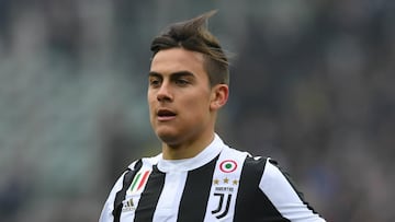 Allegri cautious over Dybala fitness despite Higuaín injury