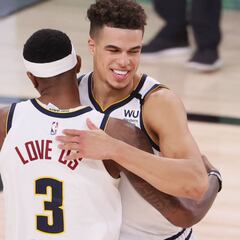 Michael Porter, el arma secreta de los Nuggets, impresiona: 37+12