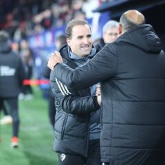 Arrasate dirigirá a la selección de Euskadi ante Uruguay