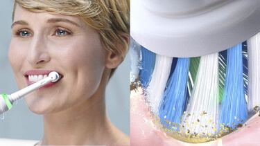 Oral-B Genius X Limited: el cepillo eléctrico recargable con un 26% de descuento