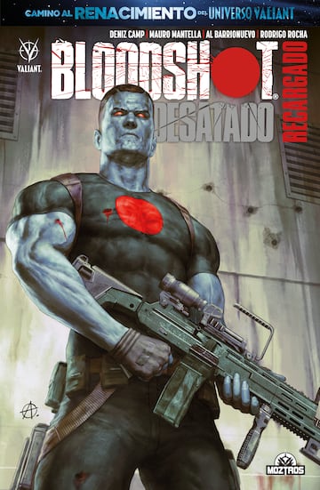 Bloodshot desatado recargado