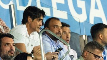 JUAN CRUZ
RUBEN PULIDO
SEBASTIAN FIGUEREDO
JEFF VETTERE
JORGE BROTO
LEGANES - LAS PALMAS