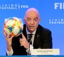 Denuncia contra la FIFA por el Mundial de Clubes