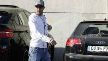 Sergio García ficha por el Espanyol por cinco temporadas