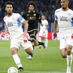 Camara y Kamara, los mejores para ser Herrera en el Atlético