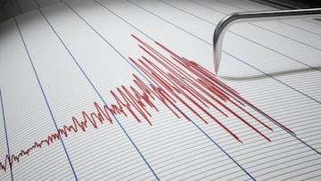 Temblor en Chile, 25 de octubre: sismos, epicentro y en qué regiones se sintió