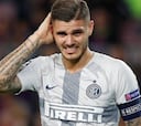 La Gazzetta dice que Icardi no tiene sitio en el Inter de Conte