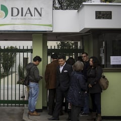DIAN 2021: cómo sacar el RUT por primera vez y qué hacer si no puedo
