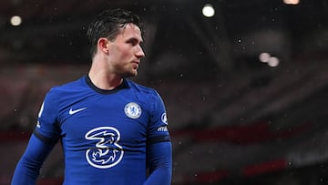 Ben Chilwell.