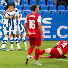 El laberinto del Amorebieta