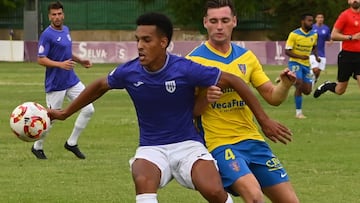 Tercera RFEF Grupo 6: resultados, partidos y clasificación de la jornada 8