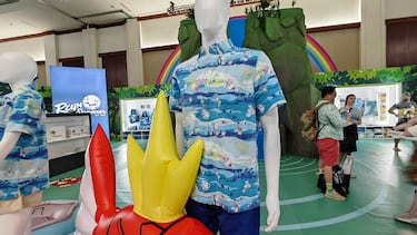 The 5 items that impressed us most at the Pokémon Center Pop-Up