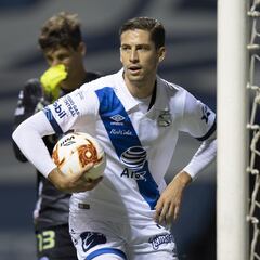 Los jugadores que marcaron el primer gol del Clausura en las últimas temporadas