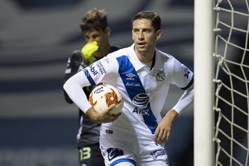 Ormeño hizo seis goles en la Fase Regular, fue el segundo de este rubro en la lista de los Formados en México. Su efectividad de pases durante el certamen fue de 78%.
Cortesía: Liga MX