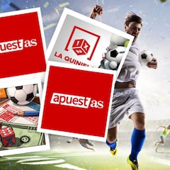 Pronóstico Quiniela de fútbol jornada 59 - 24/5/24