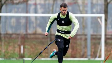 Aketxe, el fichaje de invierno