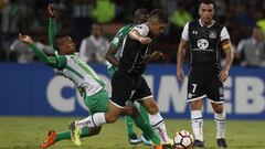 Así quedan la Copa Libertadores y la Sudamericana