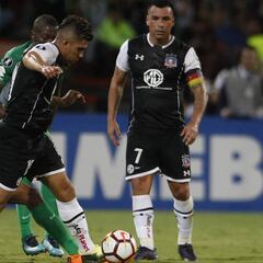 En imágenes la clasificación de Nacional a la siguiente fase