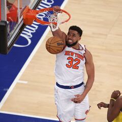 Karl-Anthony Towns brilla para extender la serie contra Pacers