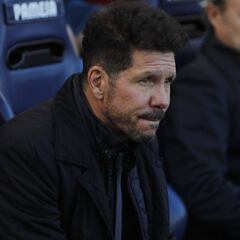 El Atleti patinó en momentos clave: Qarabag, Sevilla, Barça...