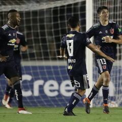 ¡Heroico triunfo de la U!