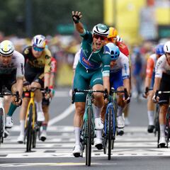 Tour de Francia 2023: resumen, resultado y ganador de la undécima etapa