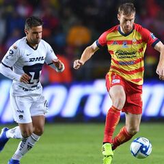 Pumas - Morelia, cómo y dónde ver; horario y TV online