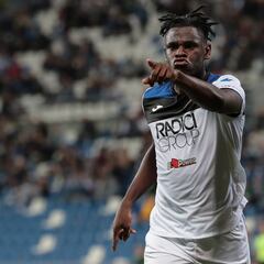 Atalanta habría bloqueado el traspaso de Duván a Roma