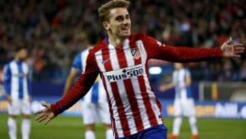 Cláusula anti Real Madrid para Griezmann: 100 millones