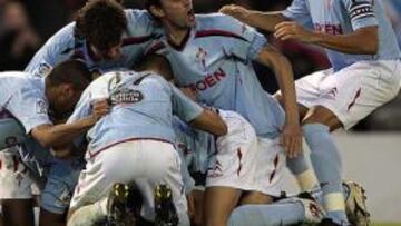 El Celta gana su segundo partido consecutivo y Eusebio salva su puesto