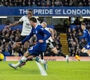 Resumen del Chelsea vs. Fulham, jornada 22 de Premier League