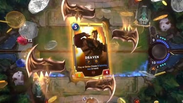 Legends of Runeterra: consejos iniciales y mejores cartas de Campeones