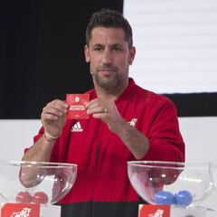 Loira ficha a Capdevila como figura de enlace con la plantilla