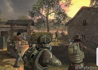 Torneo de Marines contra celebridades