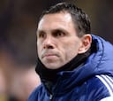 El AEK contrata al entrenador uruguayo Gustavo Poyet
