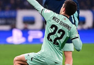 Serrano: “Está bien reivindicarse, querer estar en el Athletic, donde mejor se está”