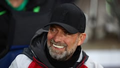 Real Madrid turn to Klopp
