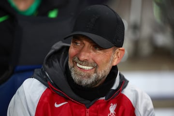 Klopp đưa Liverpool trở lại đỉnh cao bóng đá; bây giờ anh ấy có một vai trò mới trong trò chơi.