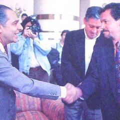 Los recuerdos del primer paro que remeció al fútbol chileno