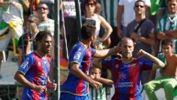 <b>GRAN EFECTIVIDAD. </b>El equipo se encuentra en un momento dulce.