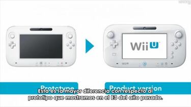 E3 2012: La batería del Wii U Game Pad durará entre 3 y 5 horas